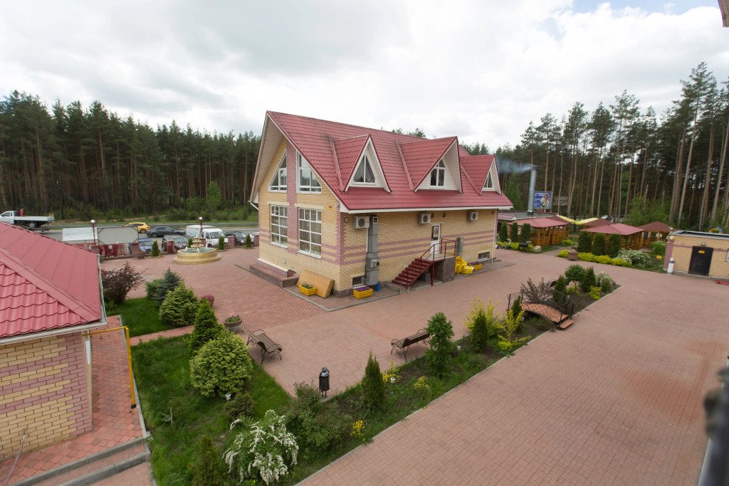 Отель Беркут, Нижегородская область: фото 5