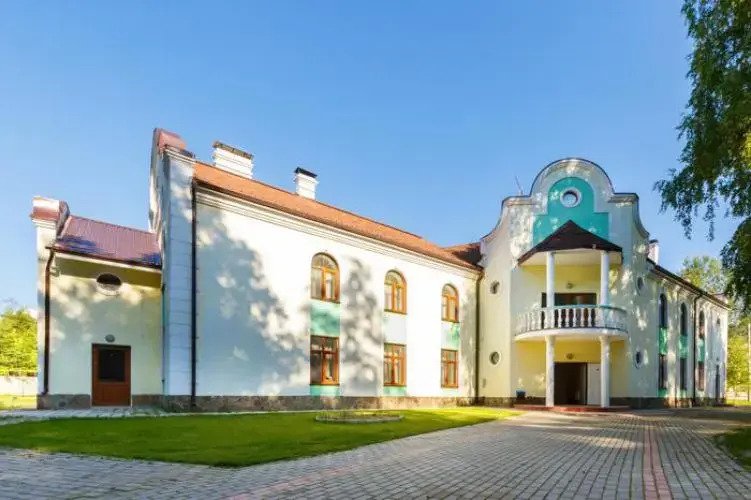 Отель Золотая Осень, Московская область: фото 2