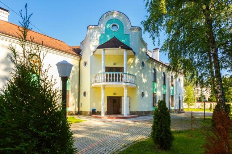 Отель Золотая Осень, Московская область: фото 3