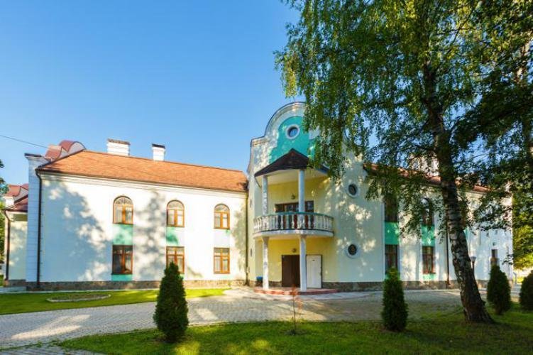 Отель Золотая Осень, Московская область: фото 4