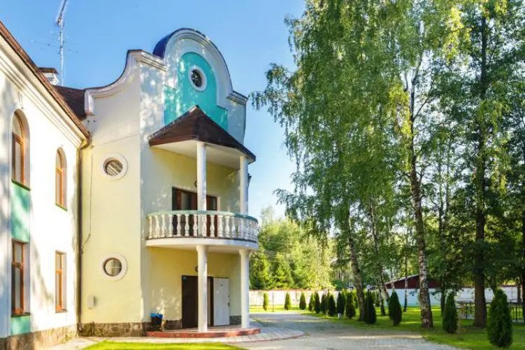 Отель Золотая Осень, Московская область: фото 5