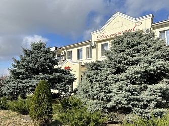 Отель Дилижанс