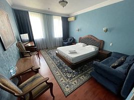 Четырёхместный номер Superior, Отель Дилижанс, Ольгинская