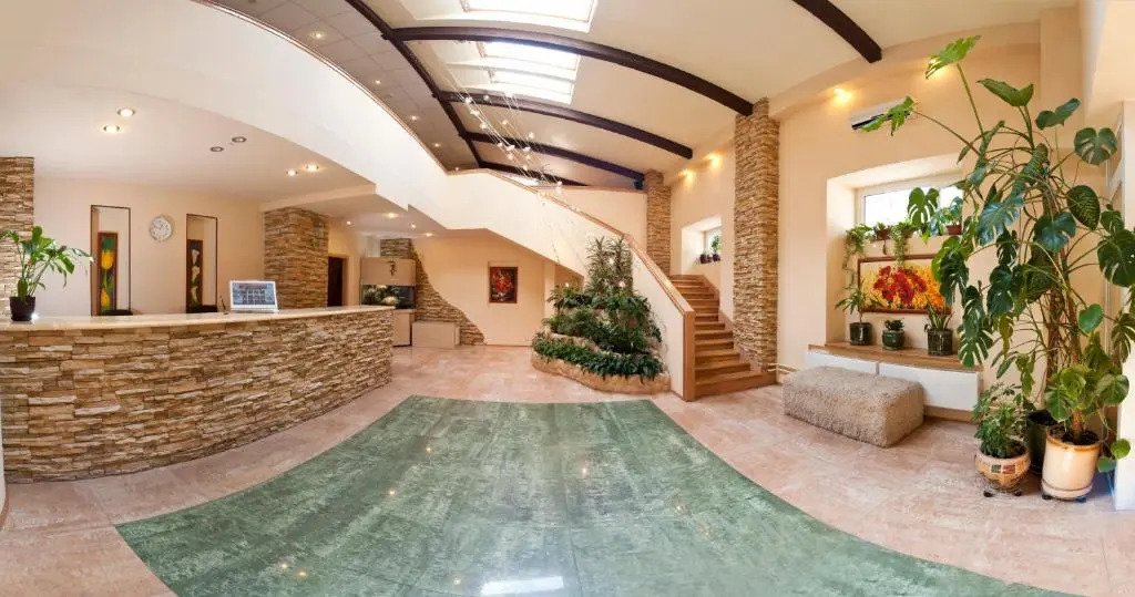 Отель Городская гостиница Тукан, Москва, Московская область