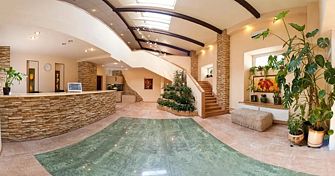 Отель Городская гостиница Тукан