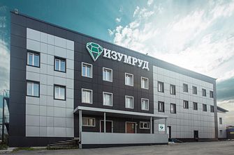 Отель Изумруд