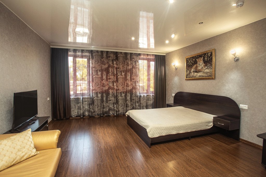 Отель Изумруд, Кемеровская область: фото 3