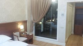 Одноместный номер Comfort, Отель Тайм, Кемерово
