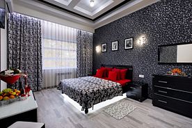 Люкс №2 c 1 комнатой, Отель Flat Luxe, Йошкар-Ола