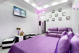 Люкс №3 c 1 комнатой, Отель Flat Luxe, Йошкар-Ола