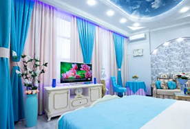 Люкс №6 c 1 комнатой, Отель Flat Luxe, Йошкар-Ола