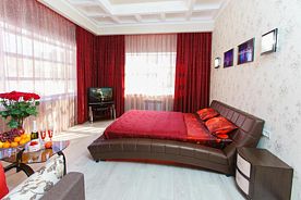 Люкс №7 c 1 комнатой, Отель Flat Luxe, Йошкар-Ола