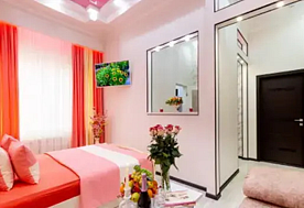 Люкс №8 c 1 комнатой, Отель Flat Luxe, Йошкар-Ола