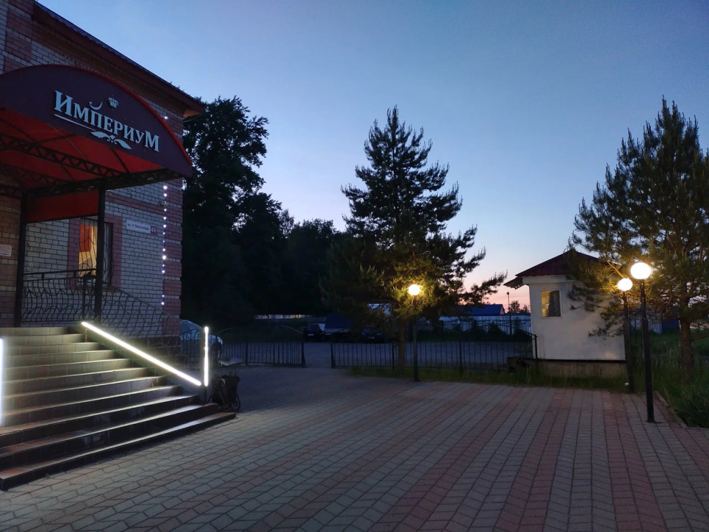 Отель Империум, Ярославская область: фото 4