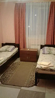 Двухместный номер Standard 2 отдельные кровати, Отель Империум, Тутаев