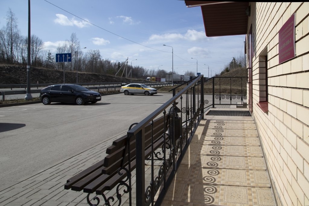 Отель Русь, Псковская область: фото 2