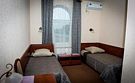Двухместный номер Standard 2 отдельные кровати, Отель Русь, Черная Грязь