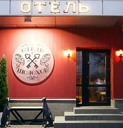 Отель Шолохов