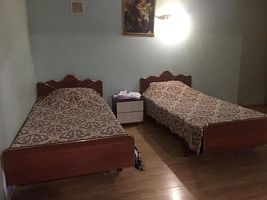 Двухместный номер Standard 2 отдельные кровати, Отель Корона, Киевское