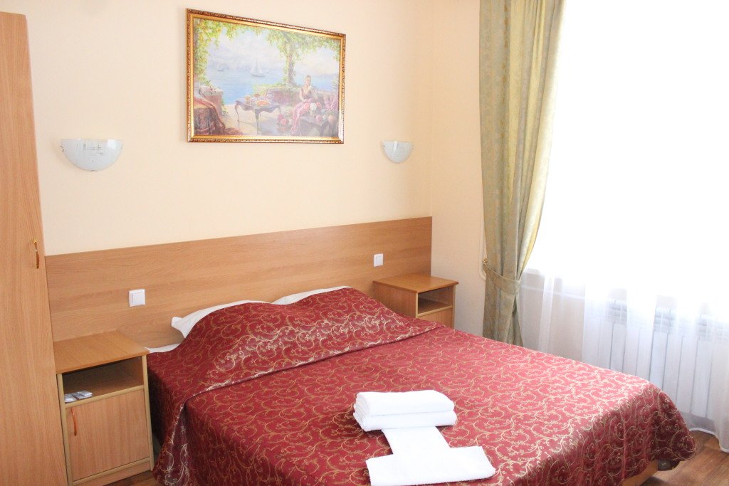 Отель Гостиница УЮТ, Белгородская область: фото 4