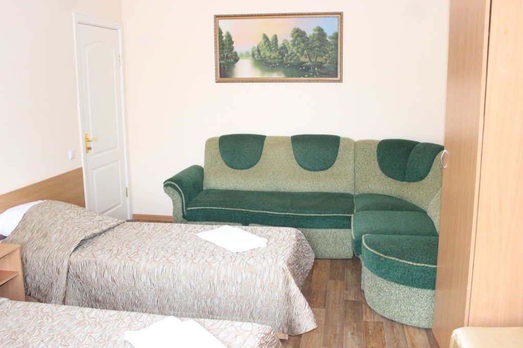 Отель Гостиница УЮТ, Белгородская область: фото 5