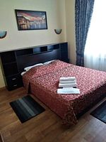 Двухместный номер Standard двуспальная кровать, Отель Гостиница УЮТ, Старый Оскол