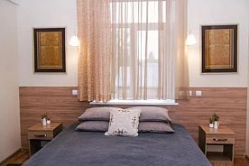 Двухместный номер Standard двуспальная кровать, Отель Сон и Лен, Приволжск