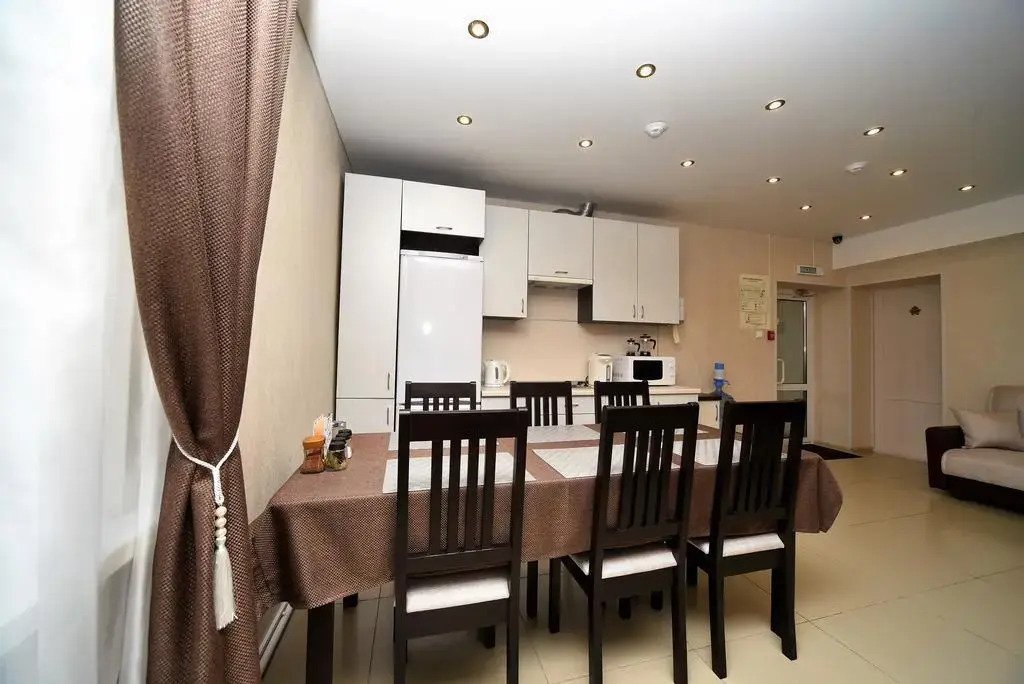 Отель Картуши, Тотьма, Вологодская область