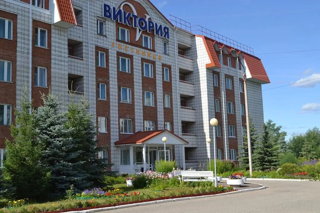 Отель Виктория, Сыктывкар, Республика Коми