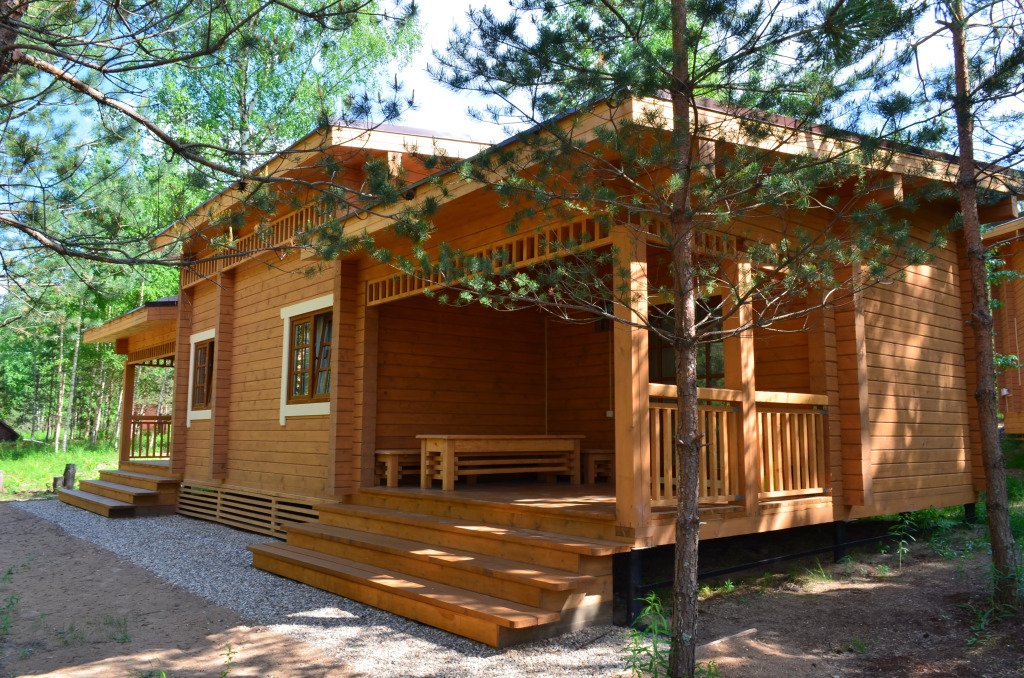 Отель Валдайский теннисный клуб, Зелёная Роща, Новгородская область