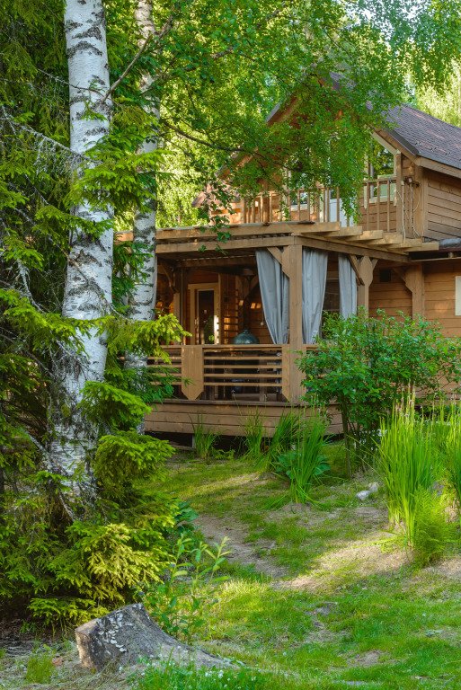 Отель Валдайский теннисный клуб, Новгородская область: фото 2