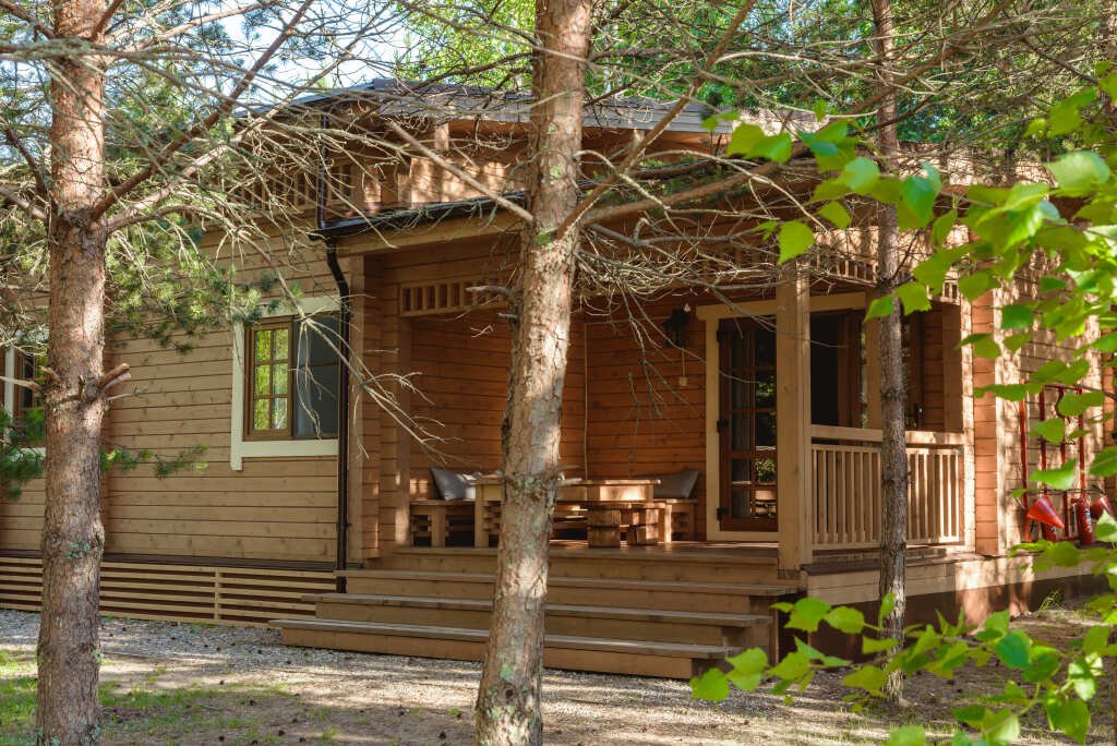 Отель Валдайский теннисный клуб, Новгородская область: фото 3