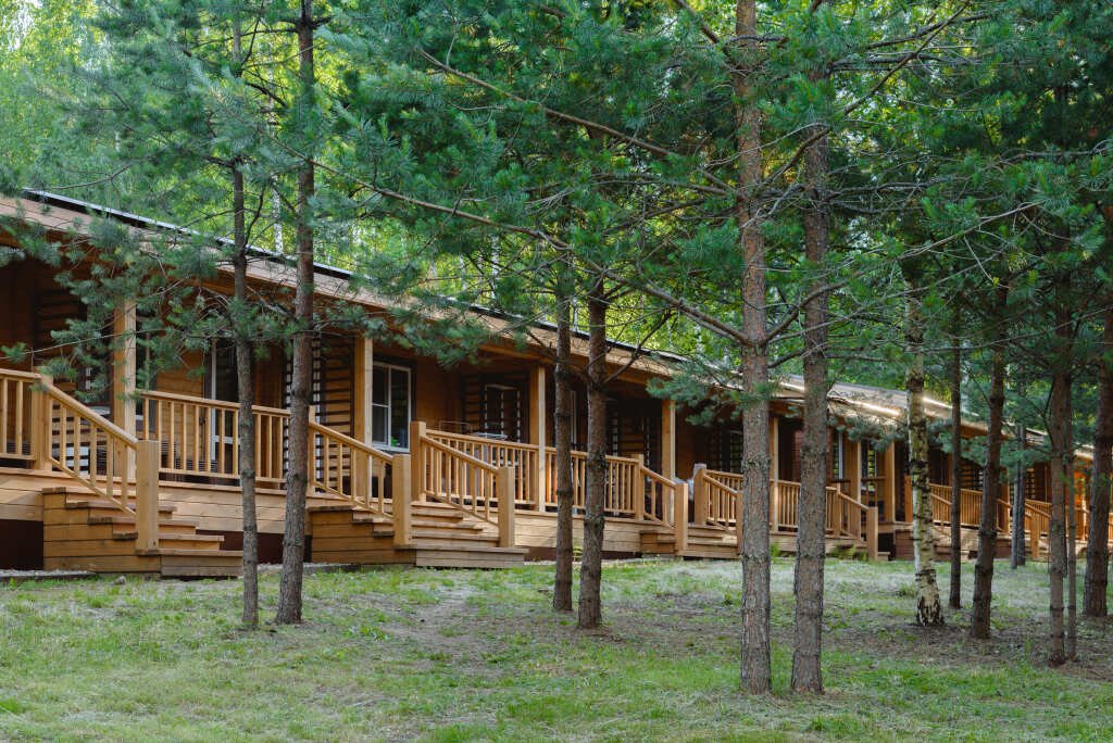 Отель Валдайский теннисный клуб, Новгородская область: фото 4