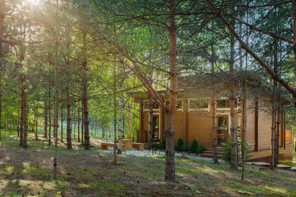 Отель Валдайский теннисный клуб, Новгородская область: фото 5