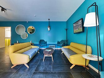 Отель Друзья на Фонтанке