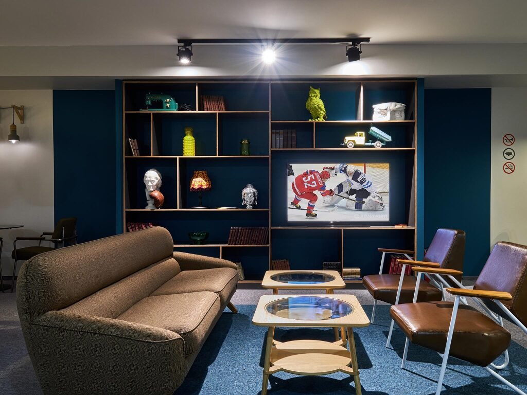 Отель Друзья на Фонтанке, Ленинградская область: фото 2