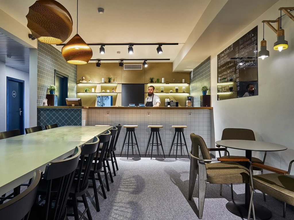 Отель Друзья на Фонтанке, Ленинградская область: фото 4