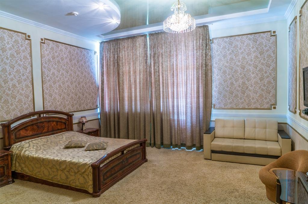 Отель Акрополь, Краснодарский край: фото 3