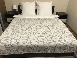 Двухместный семейный номер Comfort двуспальная кровать, Гостиничный комплекс Арт Отель, Иваново