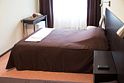 Двухместный номер Standard двуспальная кровать, Отель Станция, Здравница