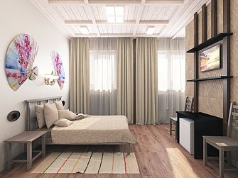 Отель Аквариус