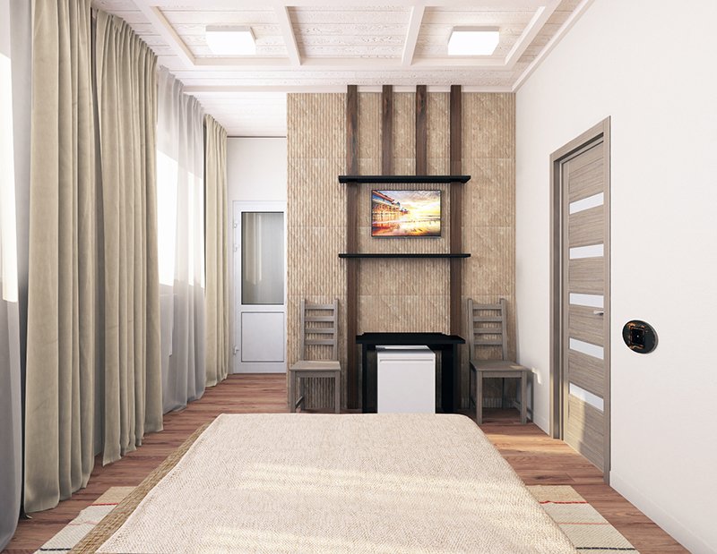 Отель Аквариус, Ленинградская область: фото 3