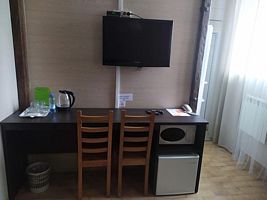 Двухместный номер Комфорт Английский двуспальная кровать, Отель Аквариус, Санкт-Петербург