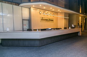 Отель Золотая Долина