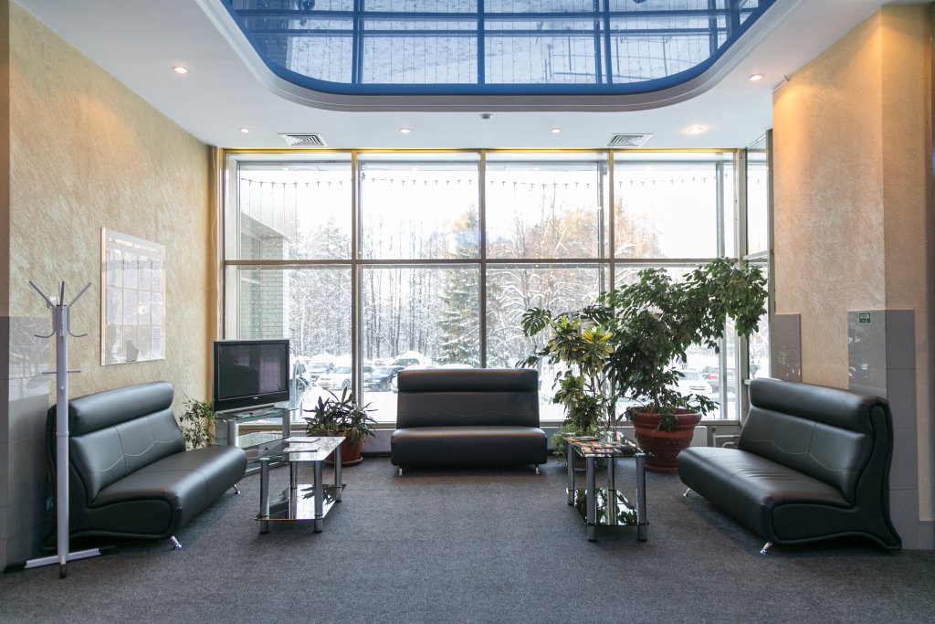 Отель Золотая Долина, Новосибирская область: фото 3