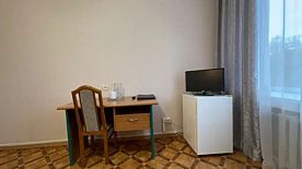 Двухместный номер Economy 2 отдельные кровати, Отель Золотая Долина, Новосибирск