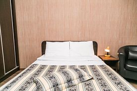 Двухместный номер Standard двуспальная кровать, Отель Золотая Долина, Новосибирск