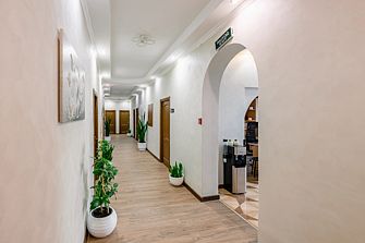 Отель Семь Огней