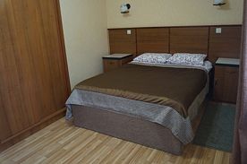 Двухместный номер Standard двуспальная кровать, Отель Семь Огней, Каменск-Шахтинский