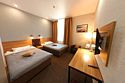 Двухместный номер Comfort 2 отдельные кровати, Отель Бира-мини, Биробиджан